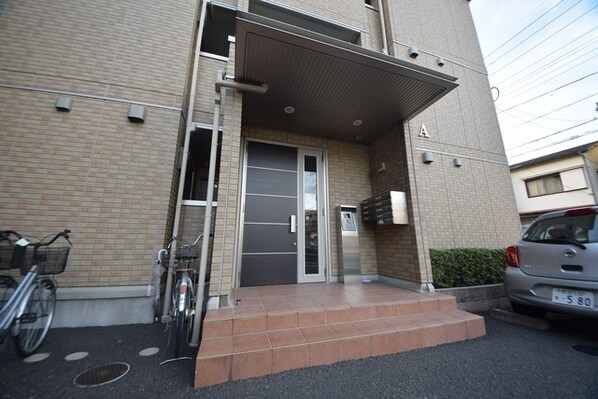 メルヴェーユ八潮中央 Aの物件内観写真